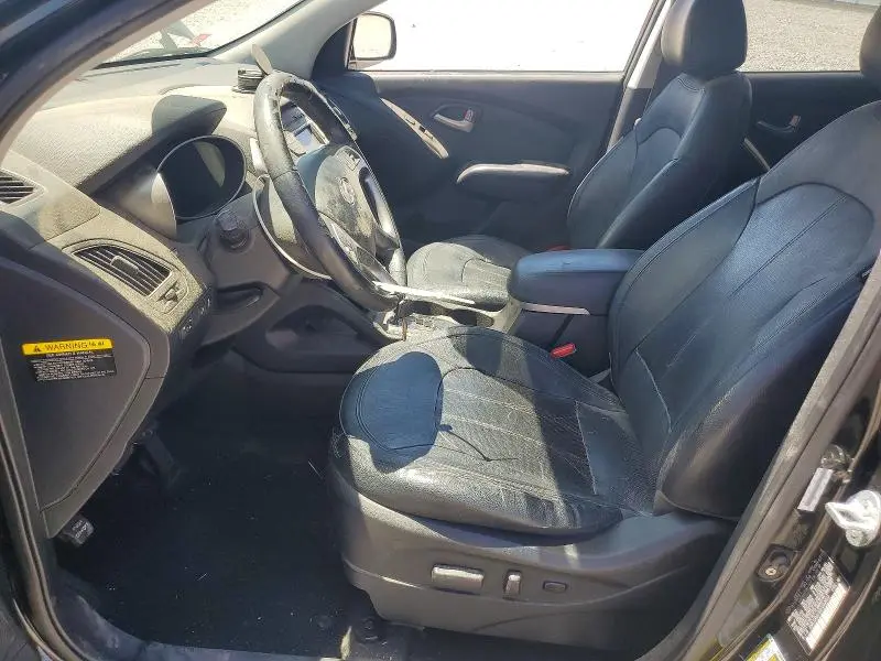 2011 HYUNDAI TUCSON LIMITED  