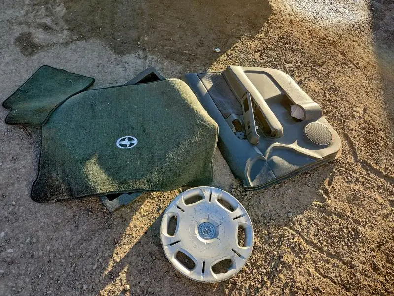 2012 TOYOTA SCION XB   