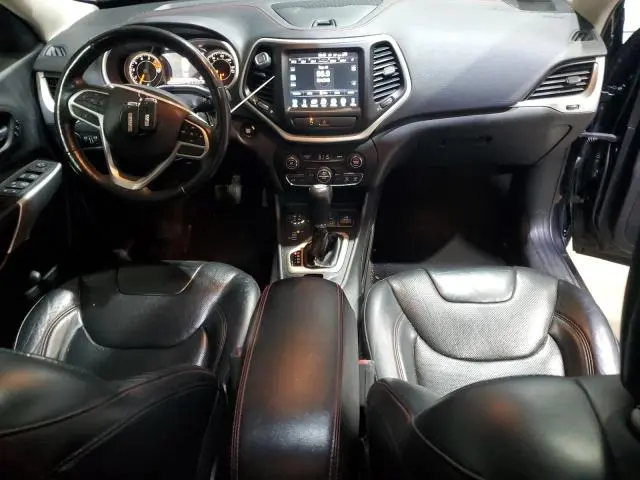 2017 JEEP CHEROKEE TRAILHAWK  