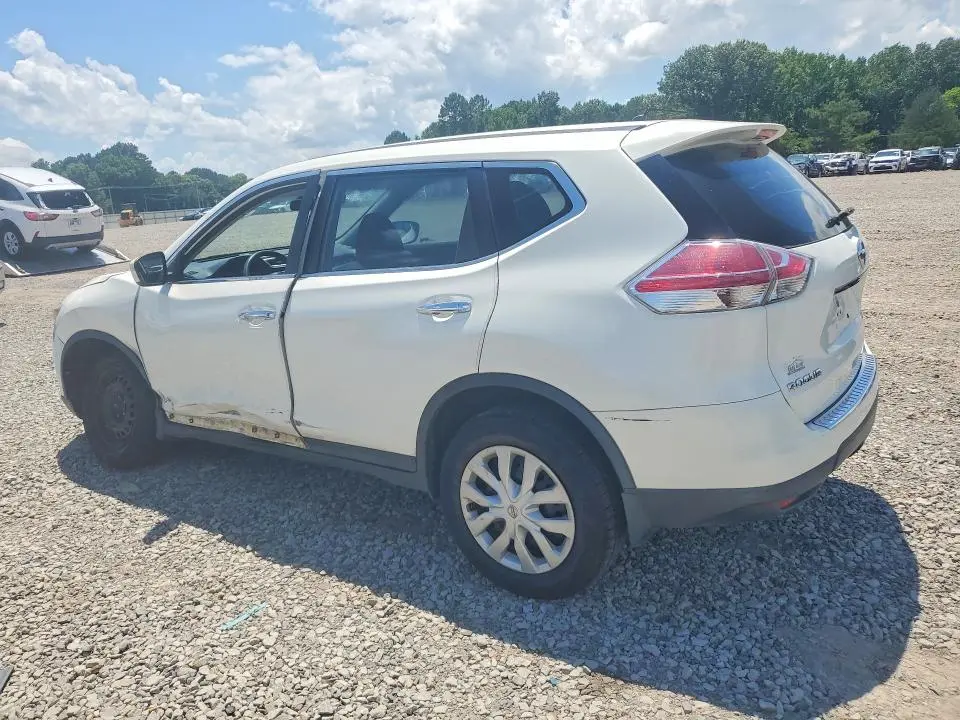 2014 NISSAN ROGUE S  