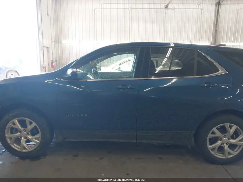 2020 CHEVROLET EQUINOX AWD LT 1.5L TURBO