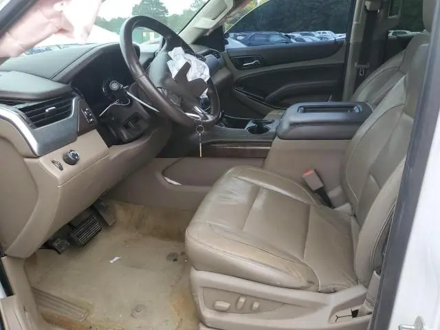 2017 CHEVROLET TAHOE C1500 LT  