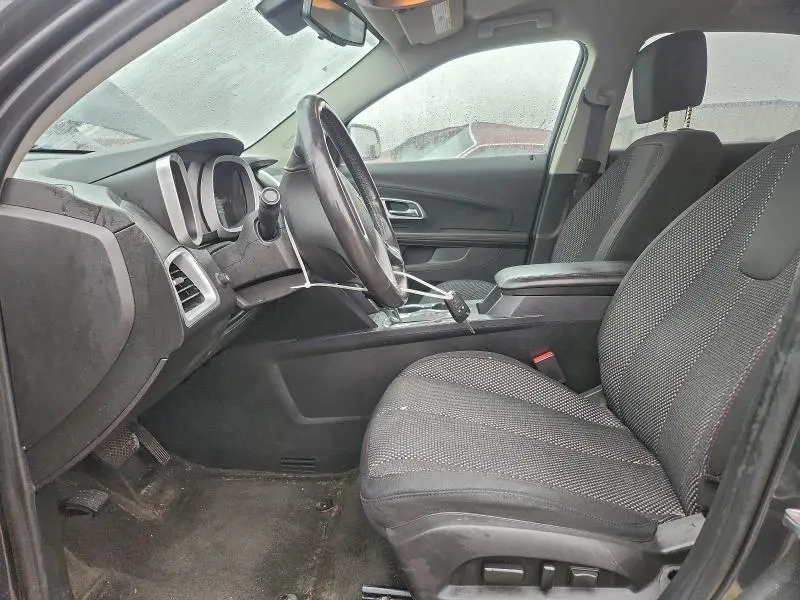 2017 CHEVROLET EQUINOX LT  