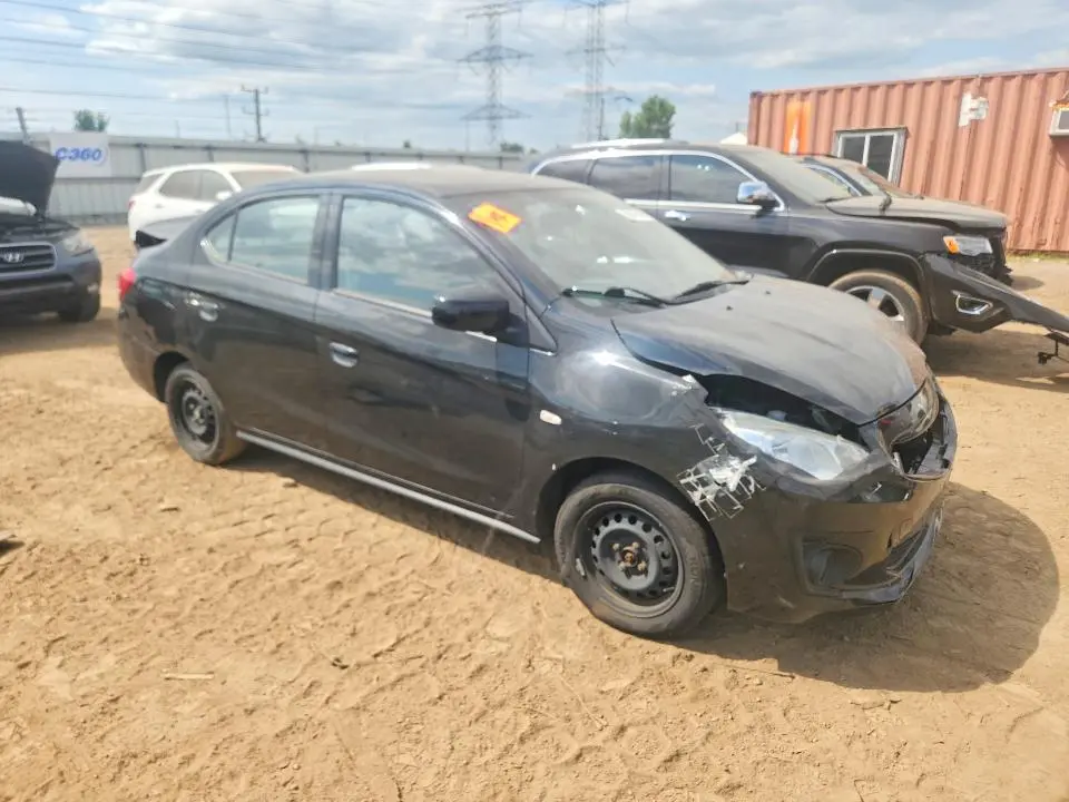 2020 MITSUBISHI MIRAGE G4 ES  