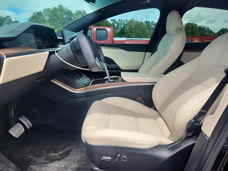 2022 TESLA MODEL X   