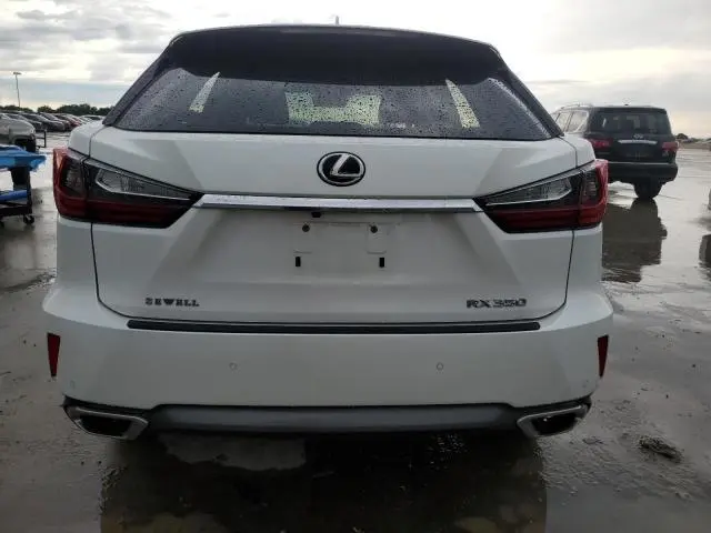 2017 LEXUS RX 350 BASE
