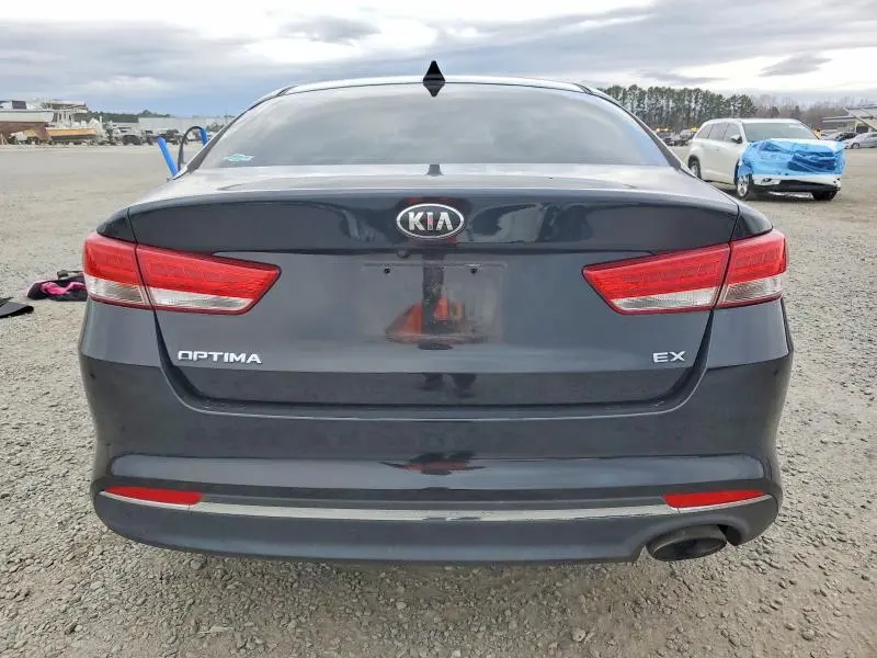 2017 KIA OPTIMA EX  