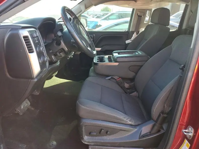 2018 CHEVROLET SILVERADO K1500 LT  