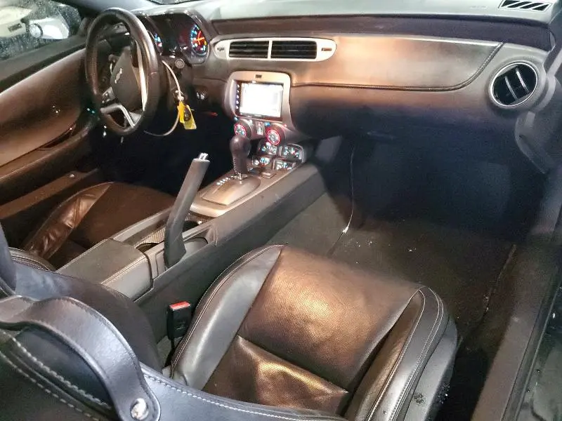 2012 CHEVROLET CAMARO LT  