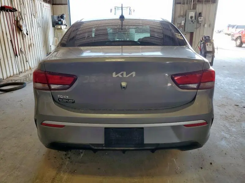 2023 KIA RIO LX