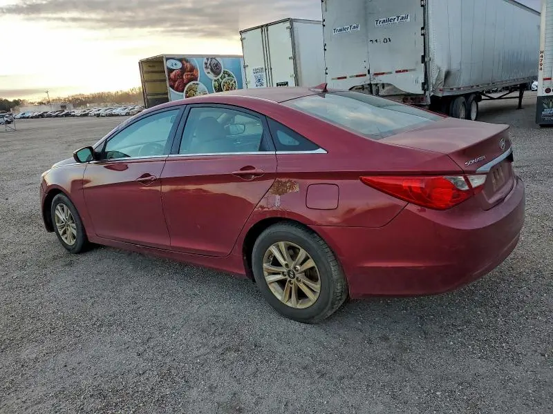 2013 HYUNDAI SONATA GLS  