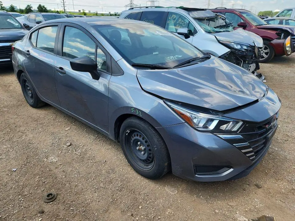 2023 NISSAN VERSA S  