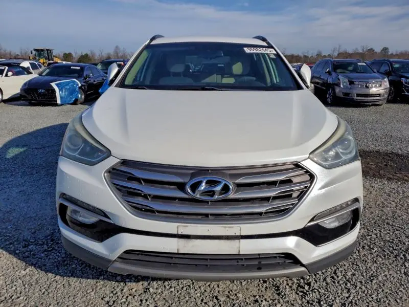 2017 HYUNDAI SANTA FE SPORT   