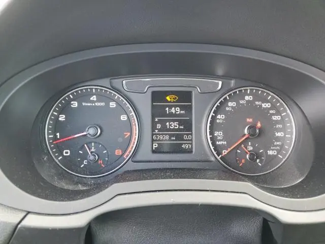 2017 AUDI Q3 PREMIUM  