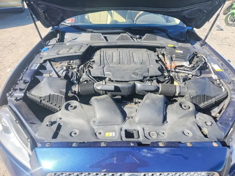 2013 JAGUAR XJ   