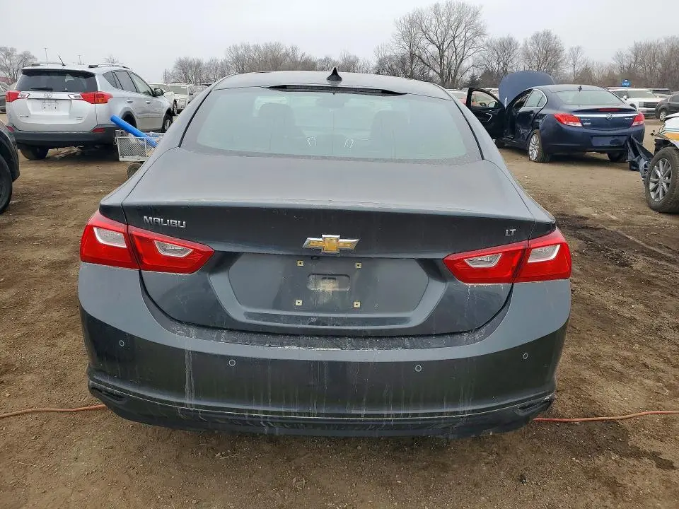 2017 CHEVROLET MALIBU LT  
