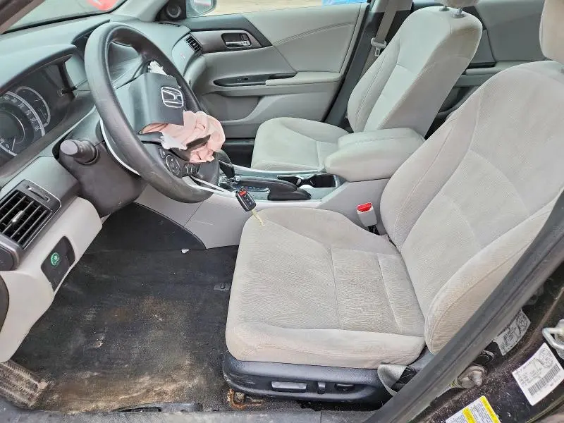 2013 HONDA ACCORD LX  