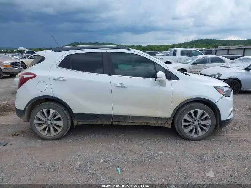 2019 BUICK ENCORE FWD PREFERRED