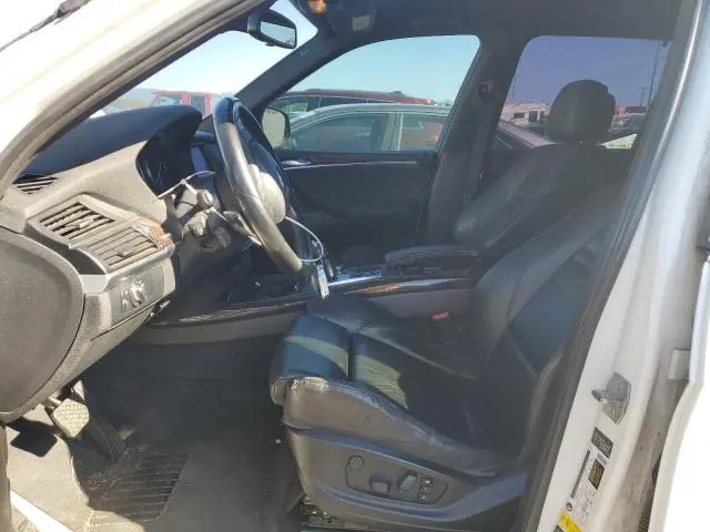 2013 BMW X5 XDRIVE35I  