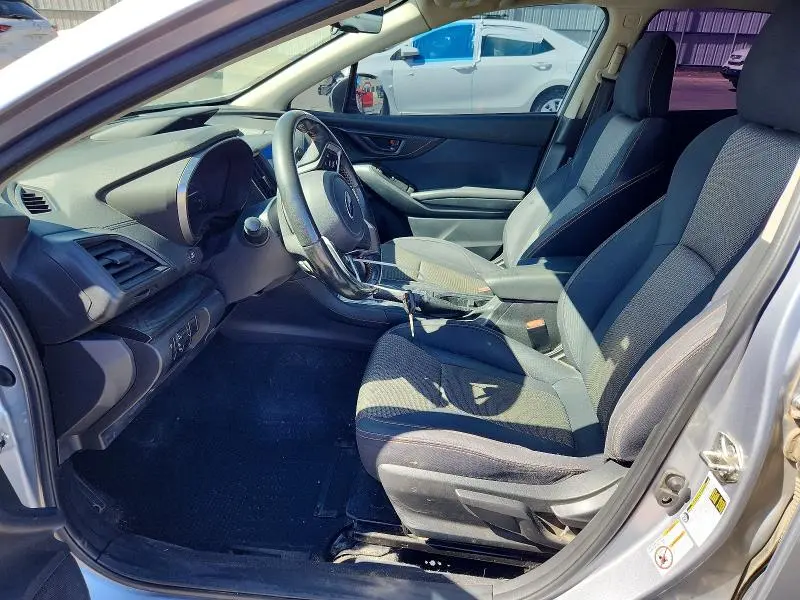 2018 SUBARU CROSSTREK PREMIUM  