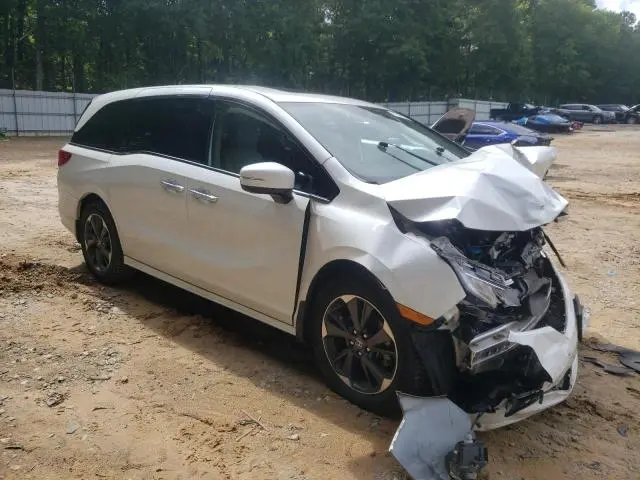 2022 HONDA ODYSSEY ELITE  