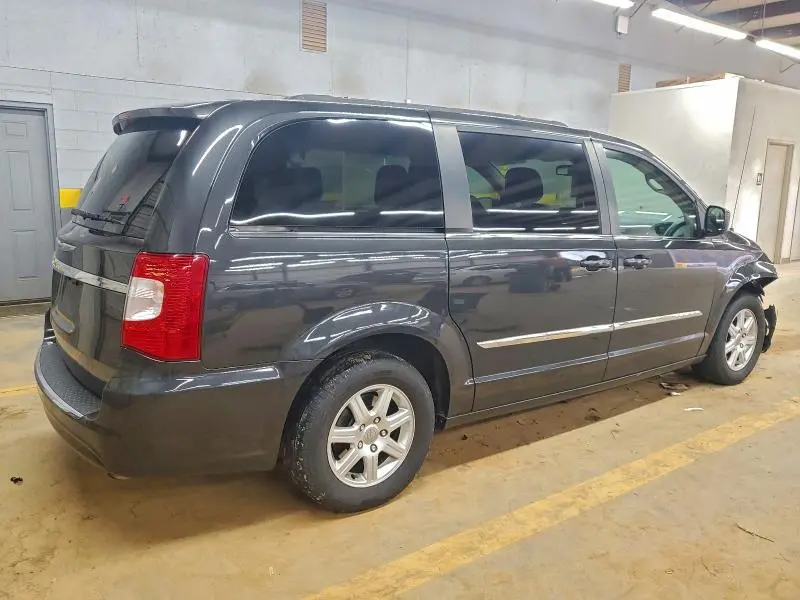 2012 CHRYSLER TOWN & COUNTRY TOURING  