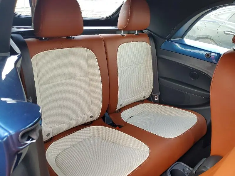 2017 VOLKSWAGEN BEETLE S  
