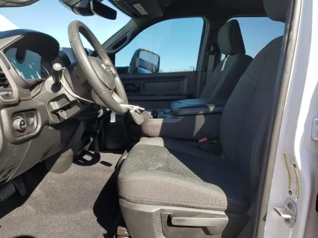 2025 RAM 3500 TRADESMAN  