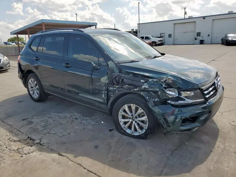 2019 VOLKSWAGEN TIGUAN S  