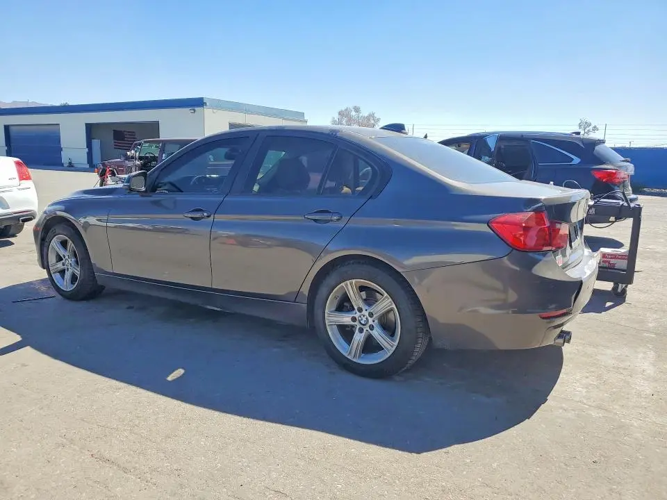 2014 BMW 328 I SULEV  
