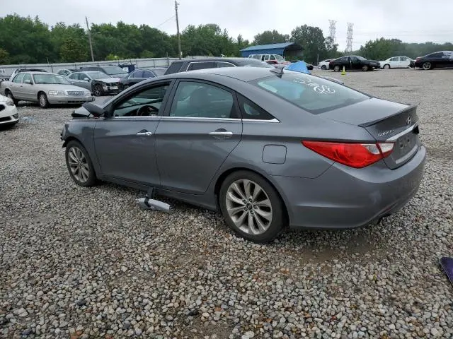 2013 HYUNDAI SONATA SE  