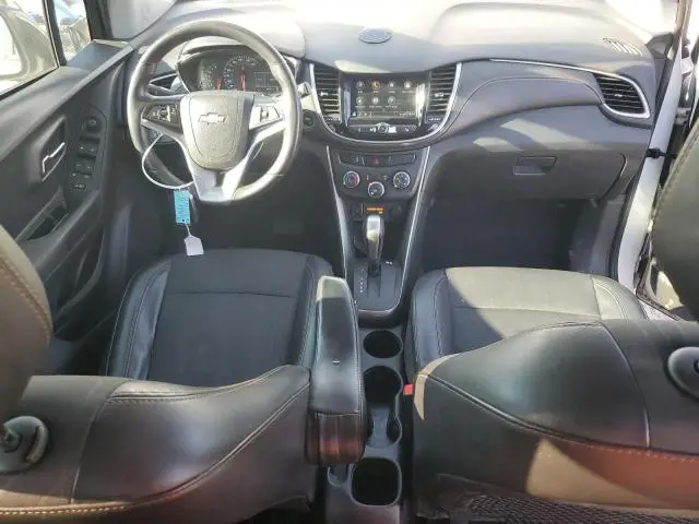 2018 CHEVROLET TRAX 1LT  