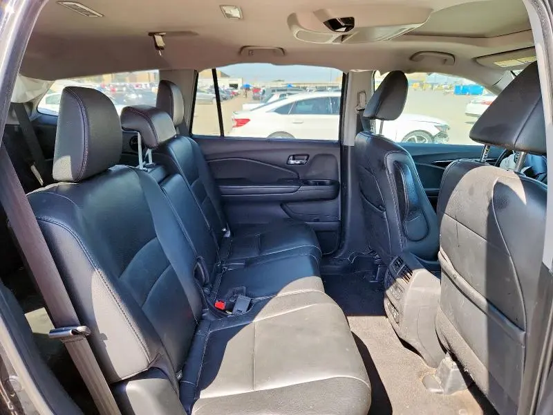 2020 HONDA PILOT TOURING  