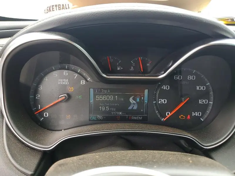 2020 CHEVROLET IMPALA LT  