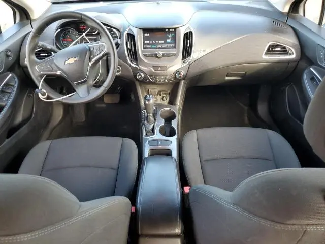 2016 CHEVROLET CRUZE LT