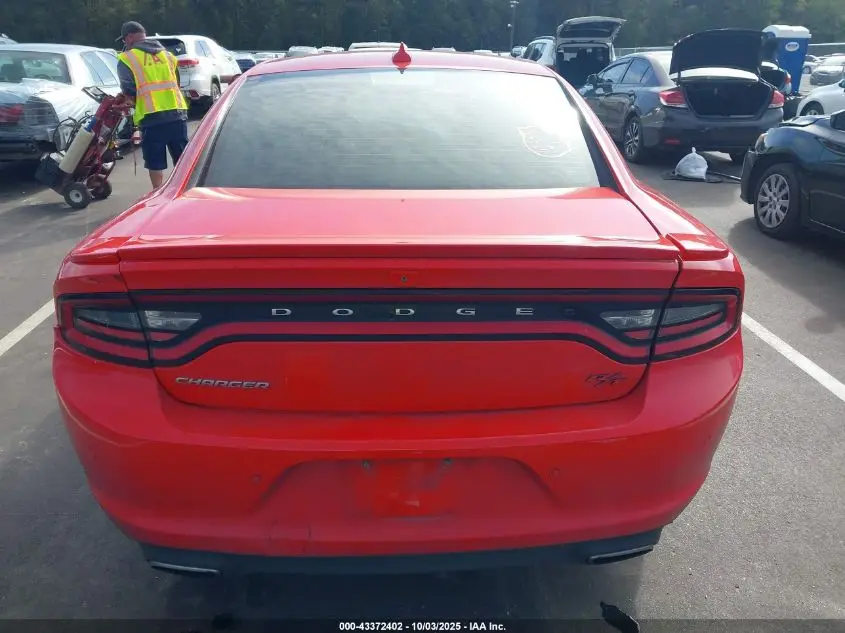 2015 DODGE CHARGER ROAD/TRACK