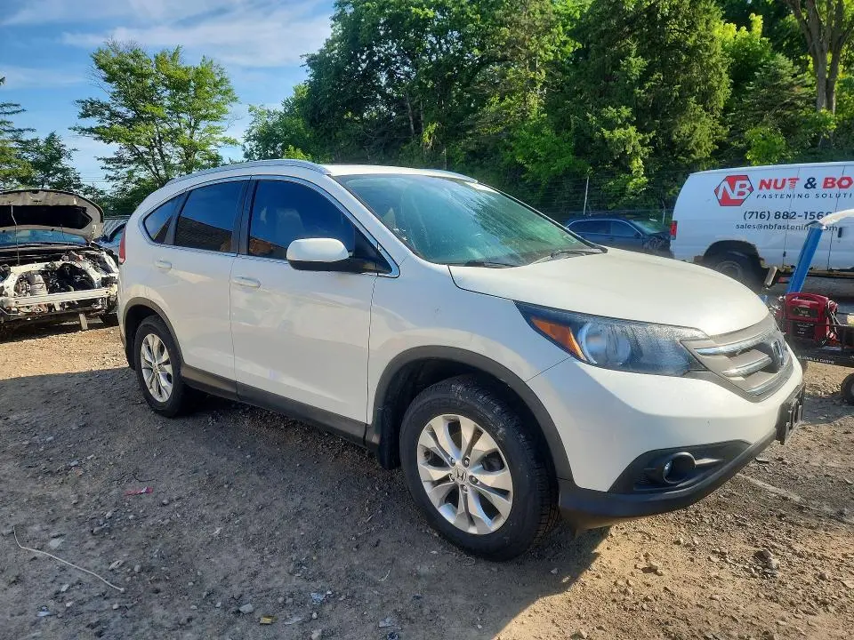 2014 HONDA CR-V EXL  