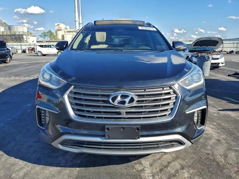 2019 HYUNDAI SANTA FE XL SE ULTIMATE  