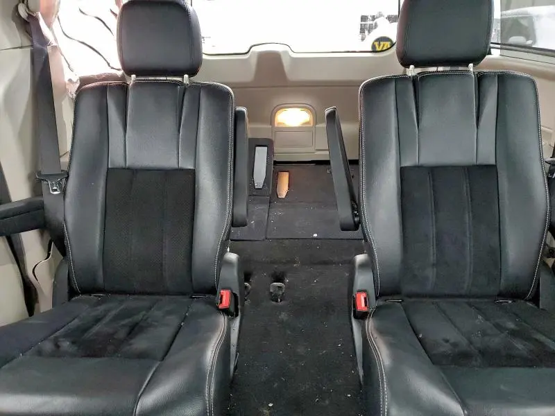 2015 DODGE GRAND CARAVAN SXT  