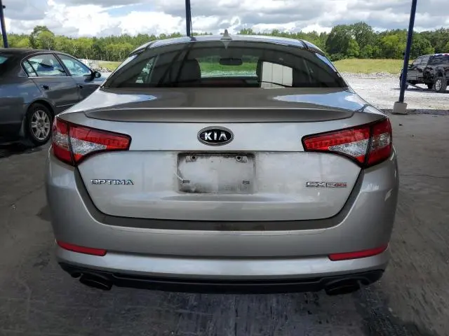 2012 KIA OPTIMA SX  