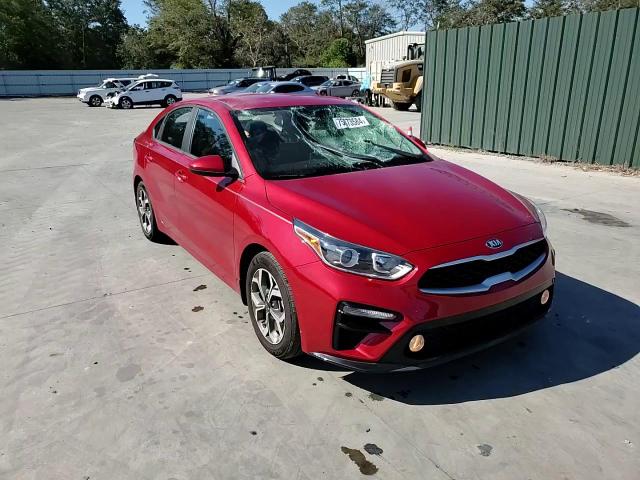 2020 KIA FORTE FE