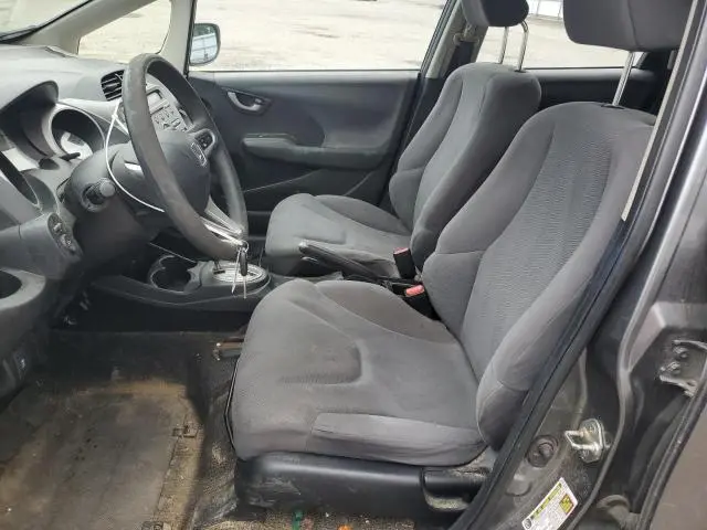 2013 HONDA FIT   