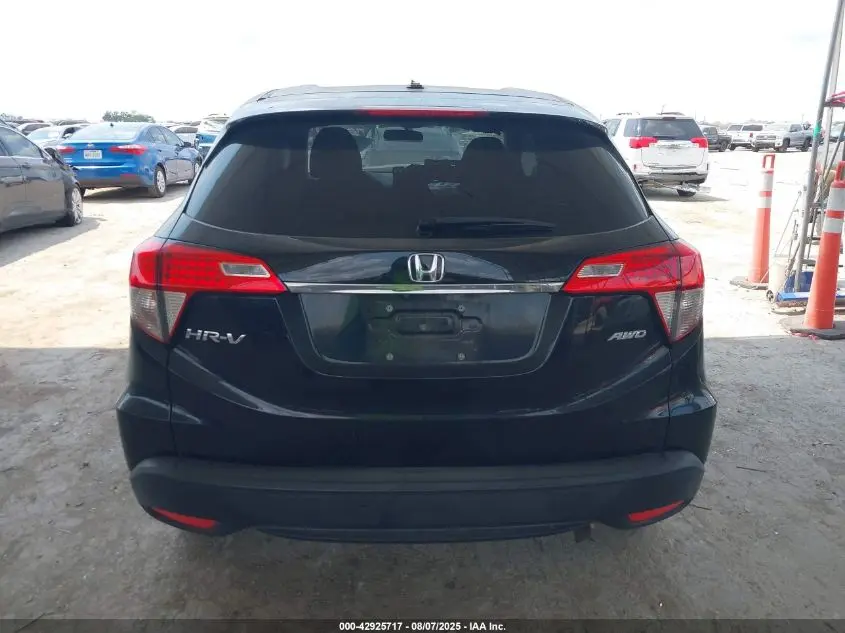 2020 HONDA HR-V AWD LX