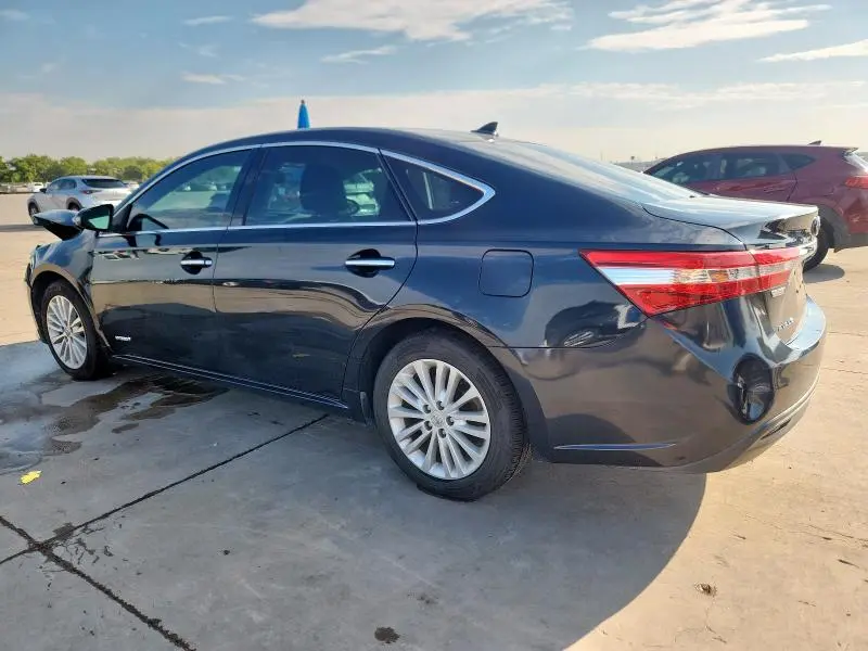 2015 TOYOTA AVALON HYBRID  