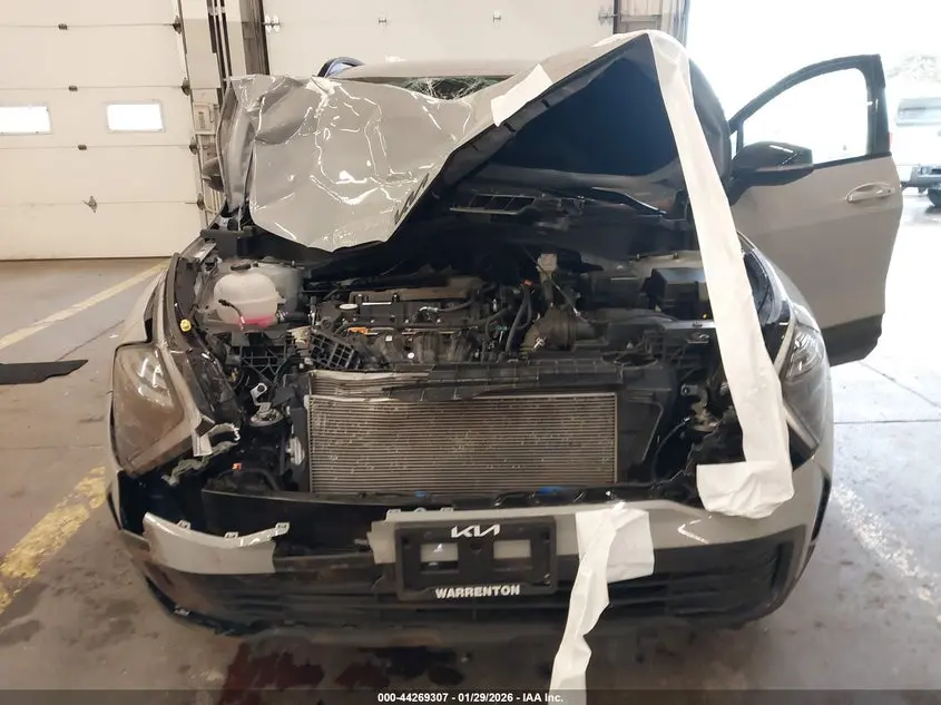 2025 KIA SPORTAGE X-LINE