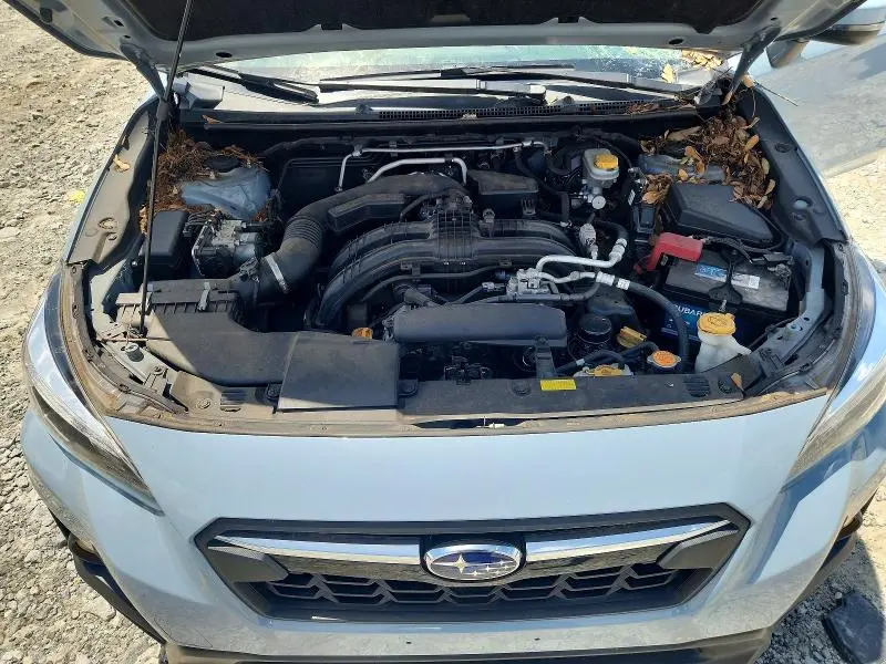 2018 SUBARU CROSSTREK LIMITED  