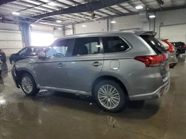 2019 MITSUBISHI OUTLANDER SEL