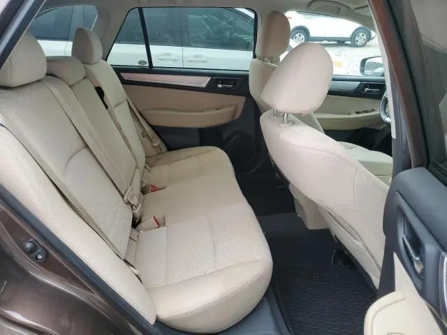 2019 SUBARU OUTBACK 2.5I PREMIUM  