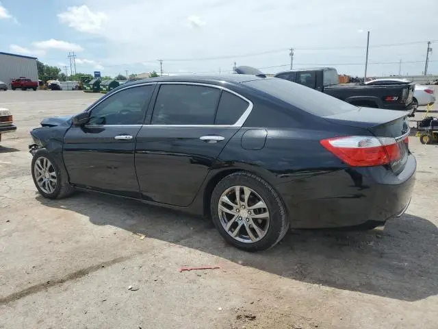 2013 HONDA ACCORD TOURING  