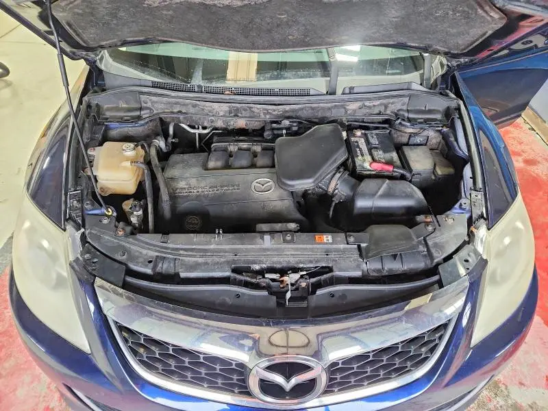 2011 MAZDA CX-9   